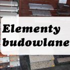Elementy Budowlane